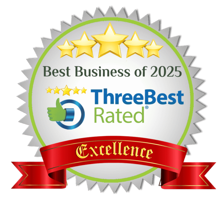 Three best rated